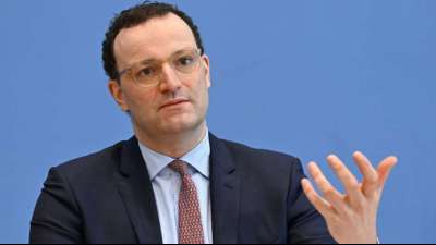 Bericht: Spahn will Einreisebeschr&auml;nkungen aus Mutationsgebieten verl&auml;ngern