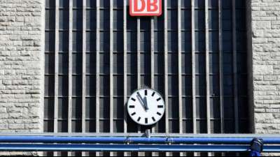 Deutsche Bahn und Gewerkschaft wollen Stellenabbau vermeiden