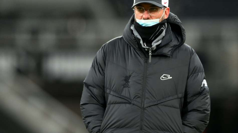 Große Gefahr für Jürgen Klopp: ManUnited zieht aktuell gleich