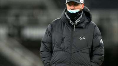 Große Gefahr für Jürgen Klopp: ManUnited zieht aktuell gleich