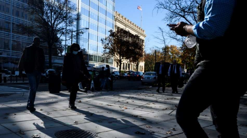 US-Wirtschaft &uuml;berrascht mit Schaffung von 467.000 neuen Jobs