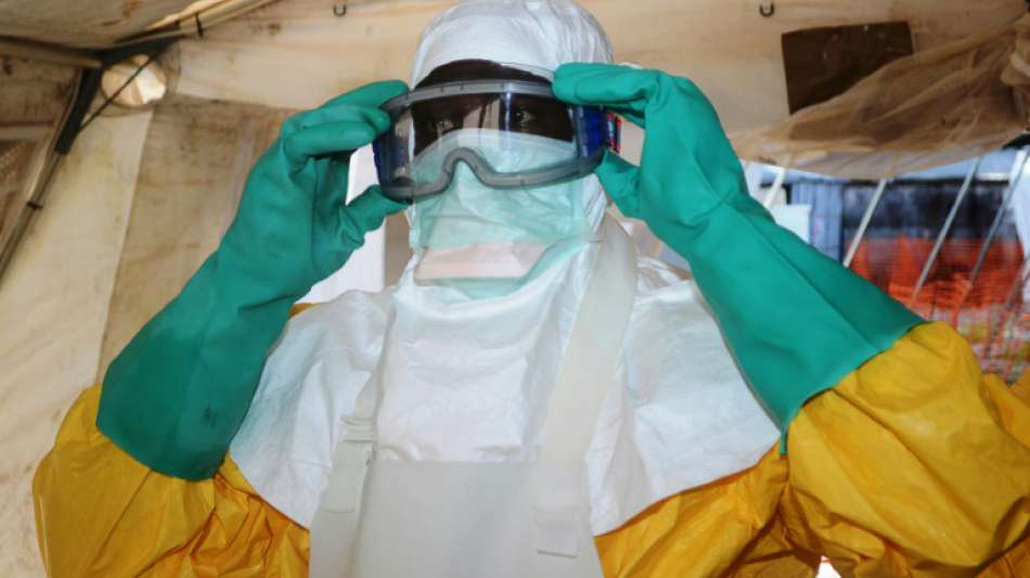 Mehr als 11.000 Impfdosen gegen Ebola in Guinea eingetroffen
