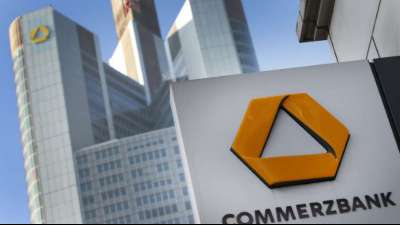 Commerzbank verbucht 2020 herben Verlust von knapp 2,9 Milliarden Euro