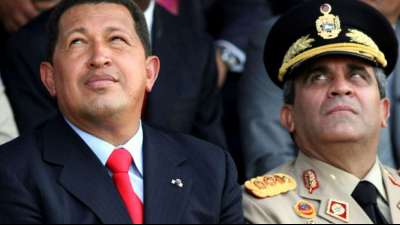 COVID: Ex-Verteidigungsminister Venezuelas stirbt in Gef&auml;ngnis