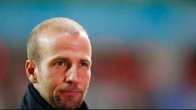 Hoffenheim: Trainer Hoeneß spürt "unverändert das Vertrauen"