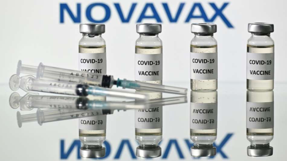 Novavax gibt hohe Wirksamkeit seines Impfstoffkandidaten bekannt