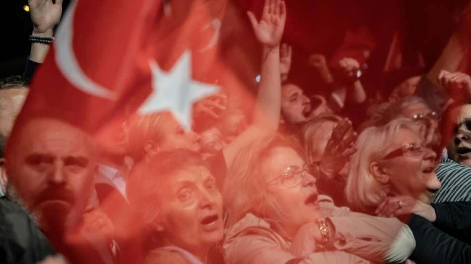 Türkische Gemeinde in Deutschland kritisiert Annullierung der Wahl in Istanbul