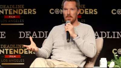 "Sherlock"-Star Benedict Cumberbatch kritisiert zu viel "toxische M&auml;nnlichkeit"