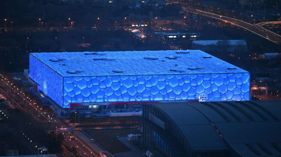 Curling als Olympia-Auftakt: Wettbewerbe in Peking gestartet