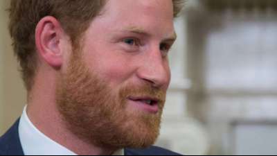 Prinz Harry beteiligt sich an US-Studie &uuml;ber Falschinformationen im Netz