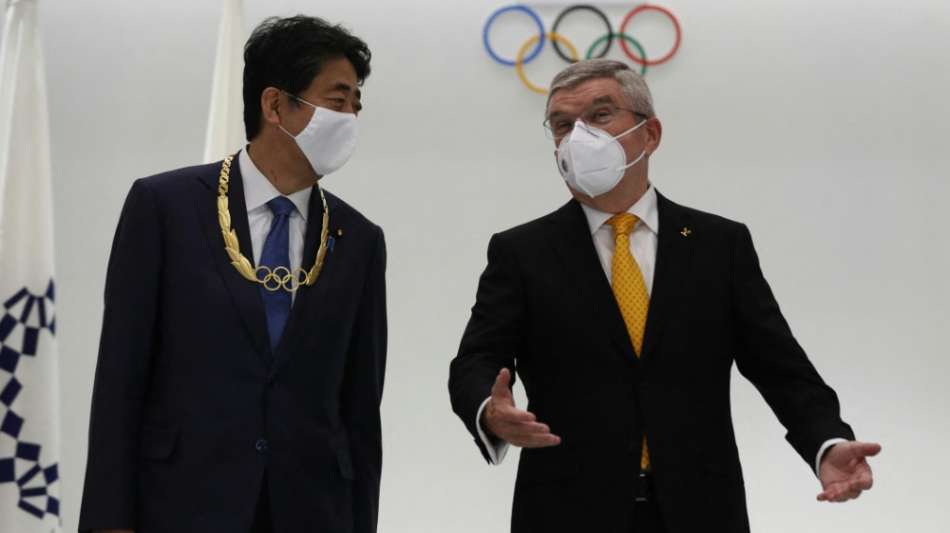 Olympia: Eröffnungsfeier in Japan ohne "Super Mario" Abe