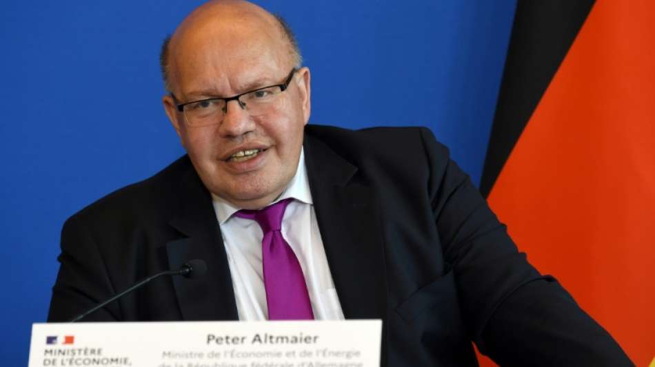 "Bild": Altmaier will mit "Ampel"-Parteien &uuml;ber Senkung von Energiepreisen sprechen