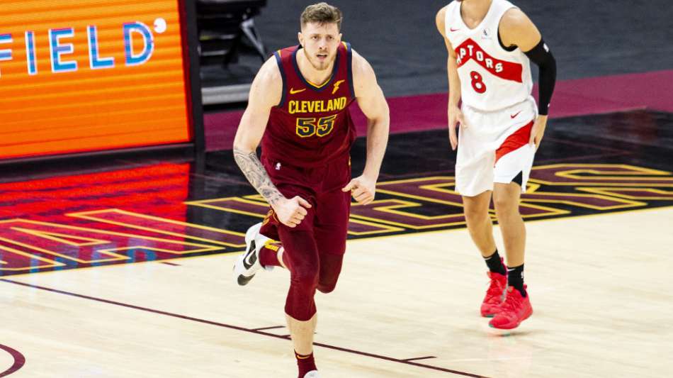 NBA: Niederlage f&uuml;r Hartenstein und die Cavaliers