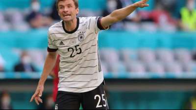 DFB-Auswahl wohl ohne Müller gegen Ungarn