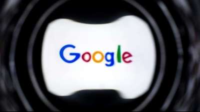 Paris: Verbraucherschützer wollen Sammelklage gegen Google