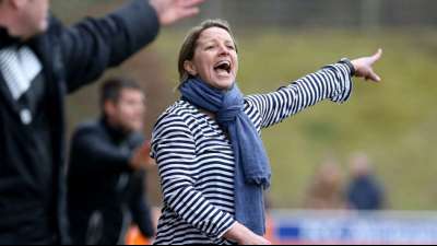 Inka Grings gibt nicht auf: "Ziel ist, ganz nach oben zu kommen"