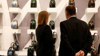 Akkusauger haben bessere &Ouml;kobilanz als klassische Staubsauger