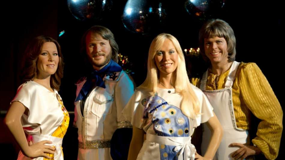 ABBA steigt mit neuen Songs weit oben in deutsche Charts ein
