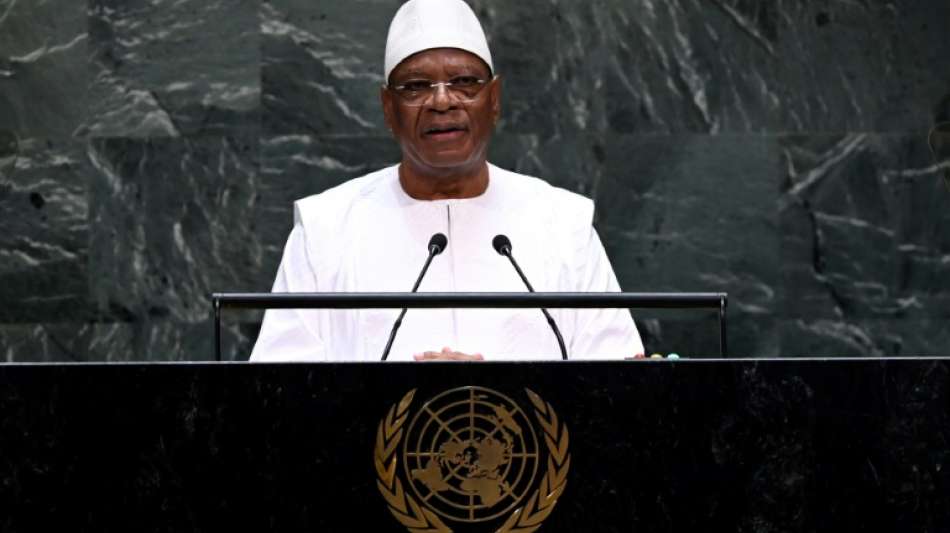 Malis Ex-Präsident Ibrahim Boubacar Keïta mit 76 Jahren gestorben