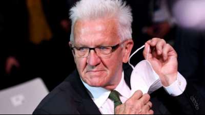 Kretschmann gibt sich als James-Bond-Fan zu erkennen