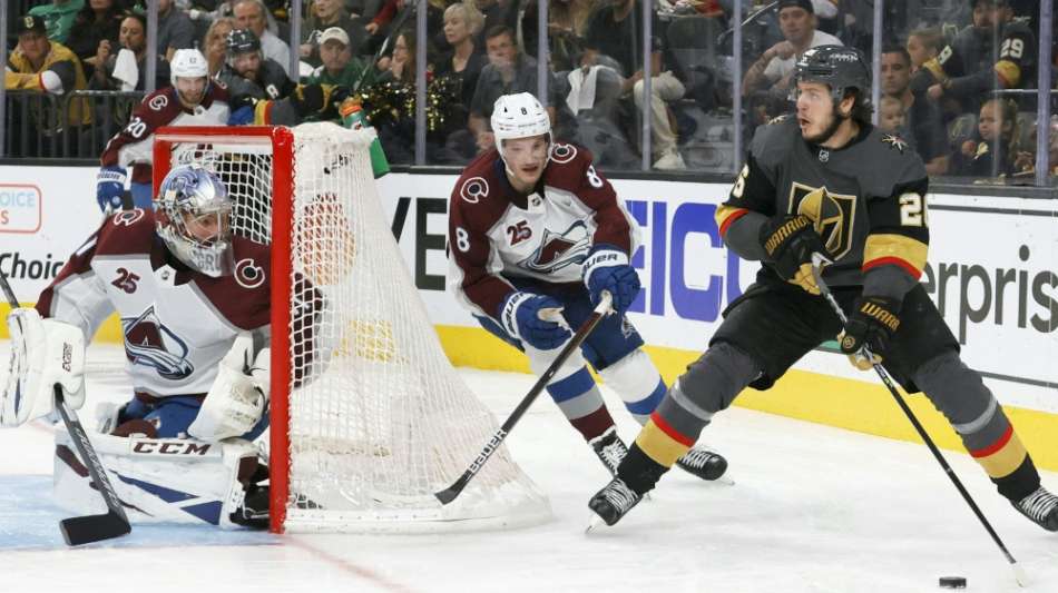 NHL: Grubauer scheitert als letzter Deutscher im Viertelfinale