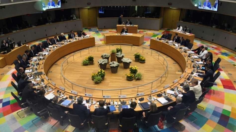 EU-Gipfel vertagt Entscheidung zu Juncker-Nachfolge auf 30. Juni