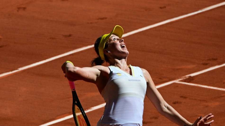French Open: Pawljutschenkowa erste Finalistin in Paris