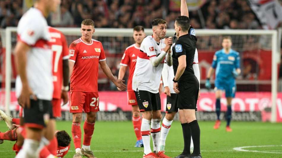 Bundesliga: 1. FC Union verspielt den Sieg in letzter Sekunde
