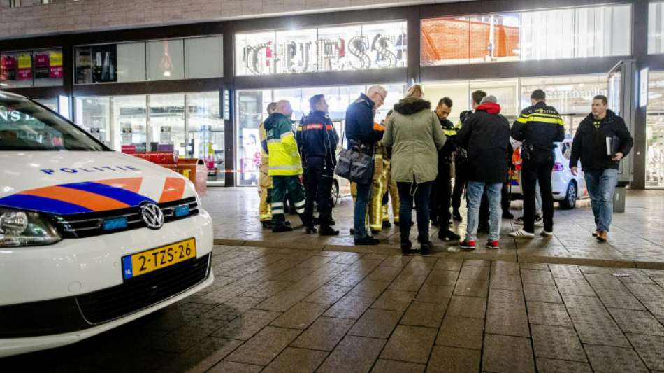 Verdächtiger nach Messerangriff in Den Haag bleibt vorerst im Gefängnis