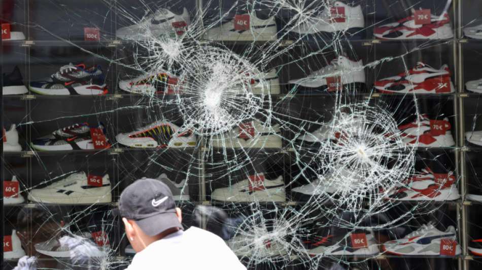 Stuttgart: Jugendliche wegen Beteiligung an Krawallnacht verurteilt