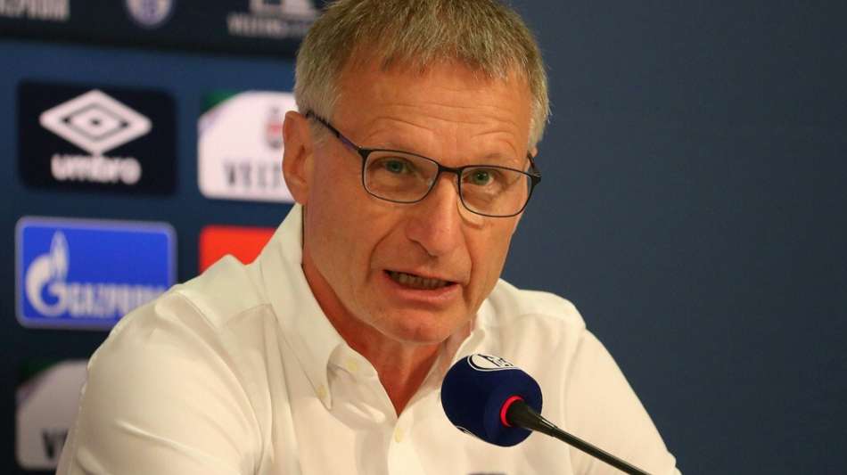 "Unterschiedliche Auffassungen": Reschke verlässt Schalke 04