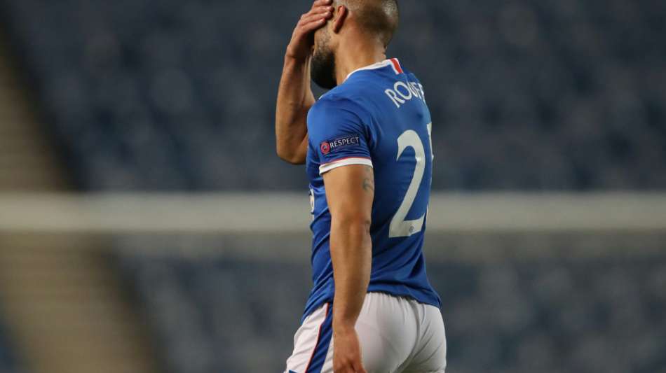 Hausparty trotz Corona: Rangers-Quintett f&uuml;r vier Spiele gesperrt