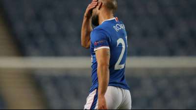 Hausparty trotz Corona: Rangers-Quintett f&uuml;r vier Spiele gesperrt