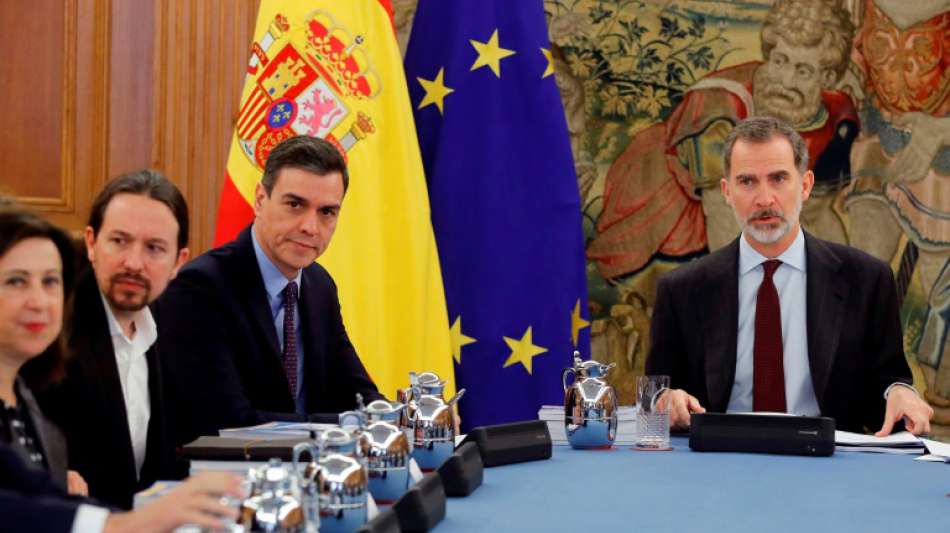 Ministerin in Spanien mit Coronavirus infiziert - Ganzes Kabinett wird getestet