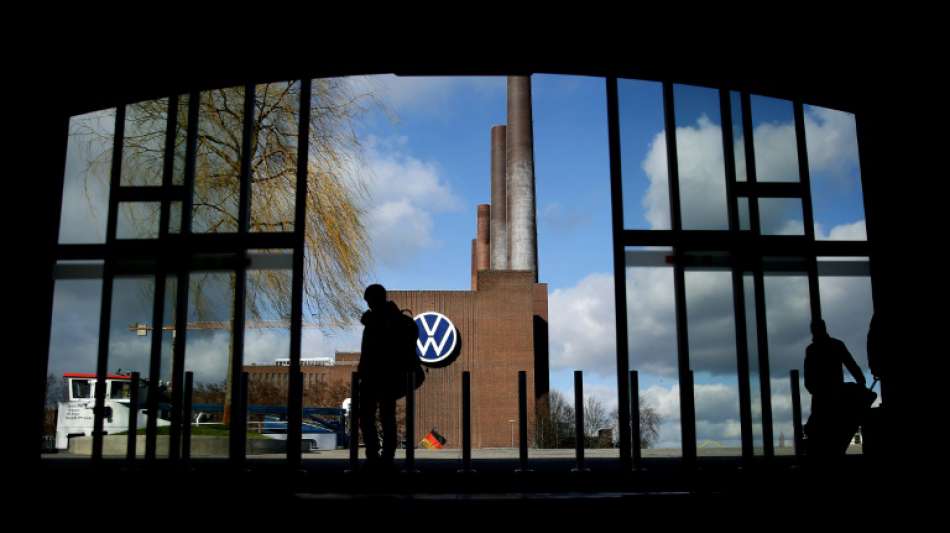 Volkswagen begräbt Jahresziele wegen Corona-Pandemie