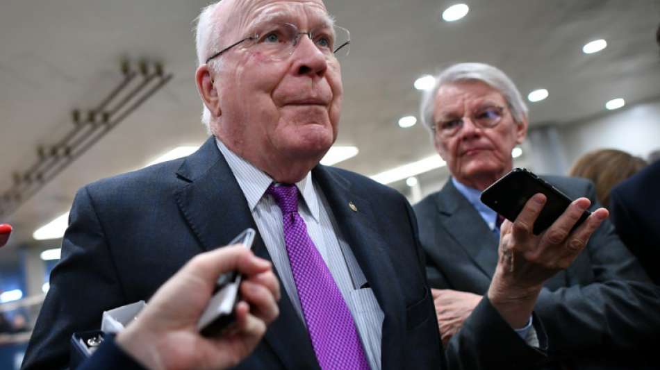 Vorsitzender des Impeachment-Verfahrens gegen Trump ins Krankenhaus eingeliefert