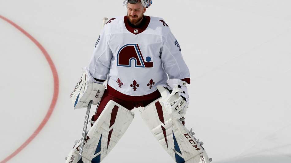 NHL: Niederlage f&uuml;r Grubauer und Avalanche - Rieder verletzt
