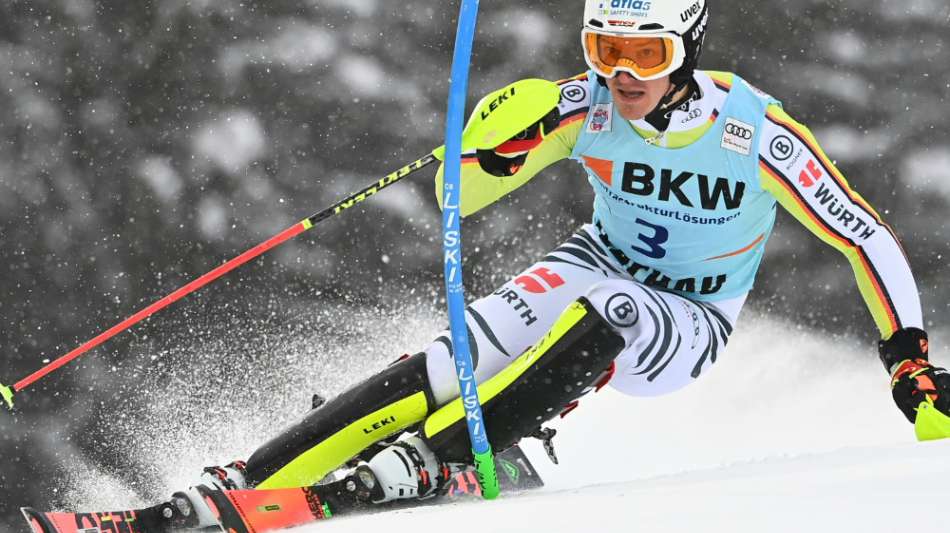 Slalom in Flachau: Stra&szlig;er F&uuml;nfter - Feller gewinnt