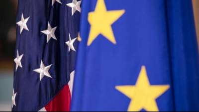 USA und EU einigen sich im Streit um Strafzölle auf Stahl und Aluminium