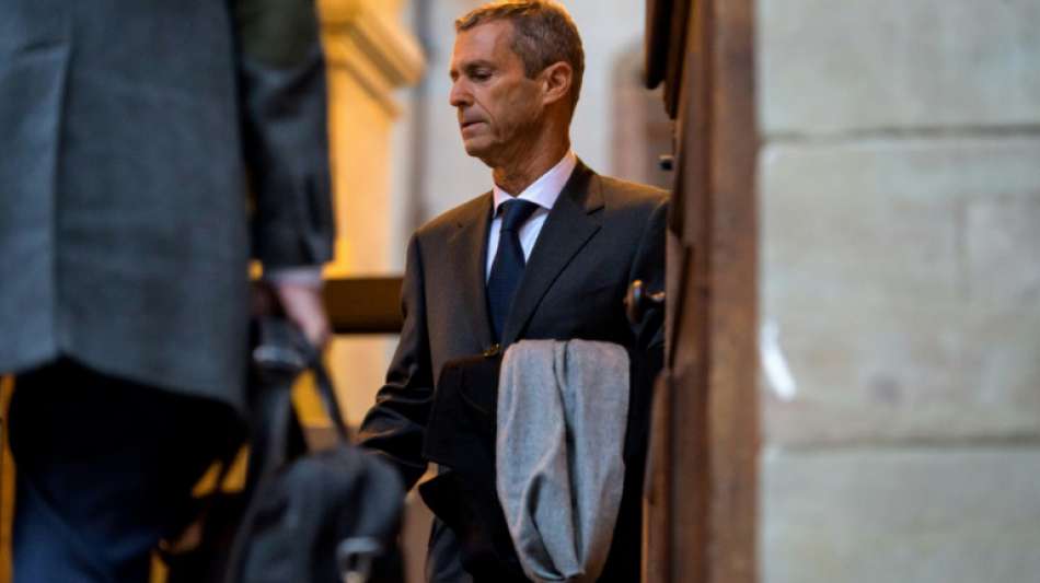 Korruptionsprozess gegen israelischen Milliard&auml;r Steinmetz in Genf begonnen