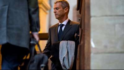 Korruptionsprozess gegen israelischen Milliardär Steinmetz in Genf begonnen