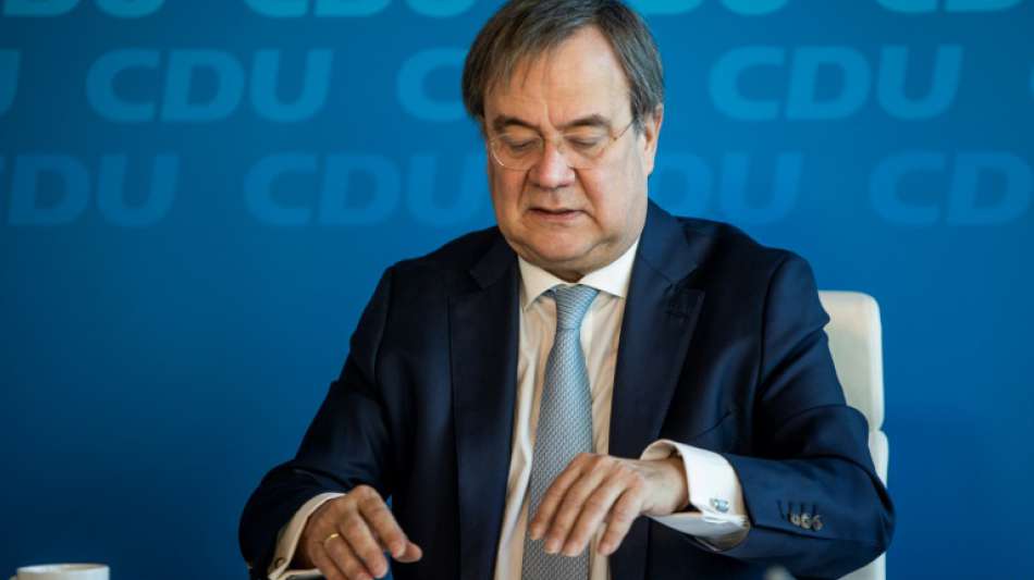 Laschet wirft Gr&uuml;nen Doppelmoral vor und sieht "kein schwarz-gr&uuml;nes Projekt"