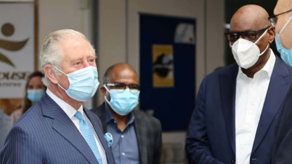 Keine Reaktion des Buckingham-Palastes auf Meghan's bla bla