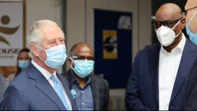 Keine Reaktion des Buckingham-Palastes auf Meghan's bla bla