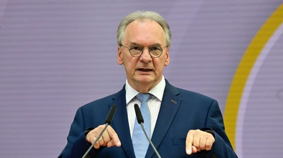 Haseloff strebt nach Wahl in Sachsen-Anhalt "stabile" Regierung an