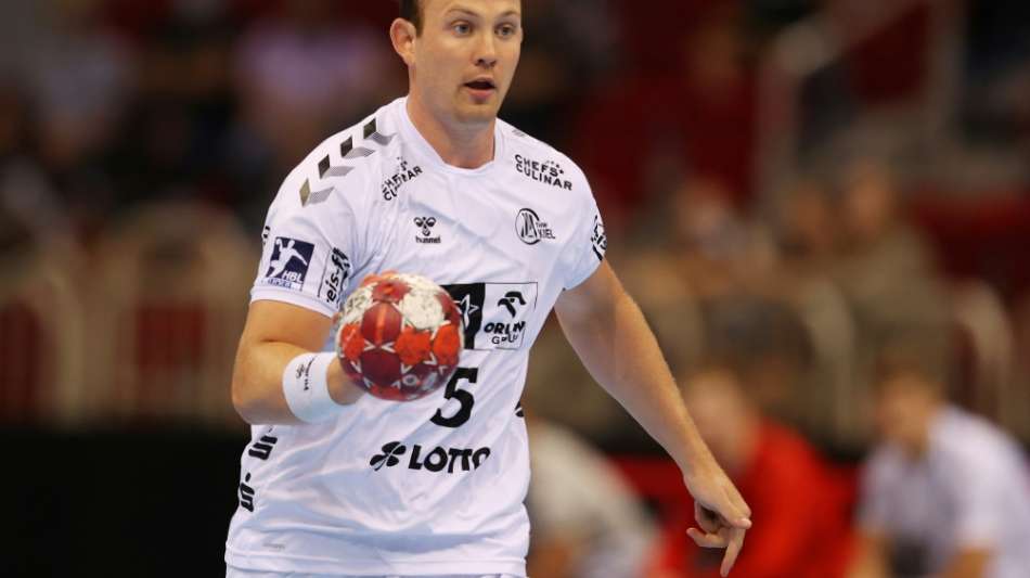 Unentschieden im Spitzenspiel: Meister Kiel gibt Punkt in Berlin ab