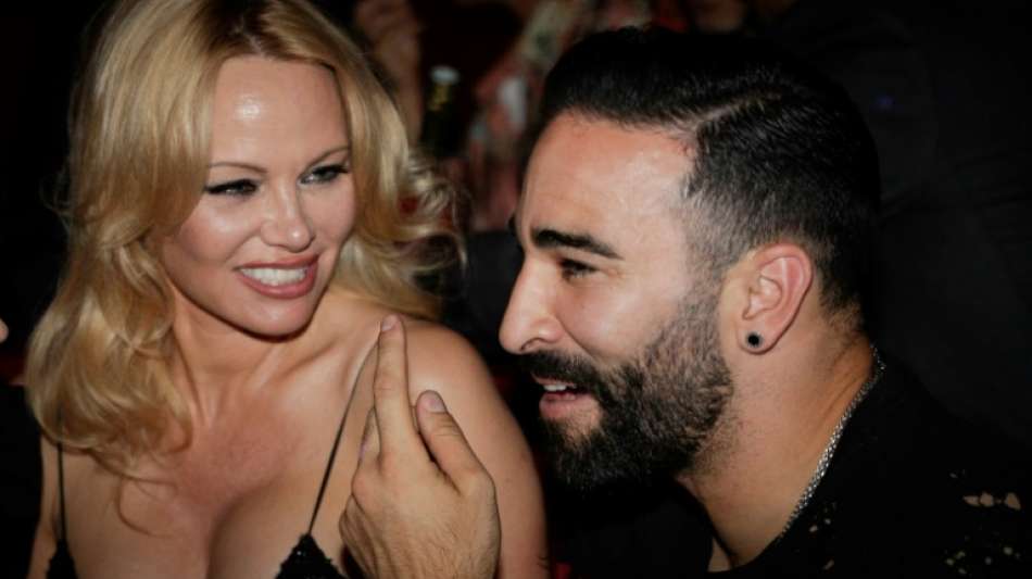 Hollywod: Pamela Anderson trennt sich von Fußballer Adil Rami