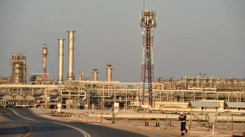 Saudiarabischer Ölkonzern Aramco schreibt 2019 Verlust von 20,6 Prozent