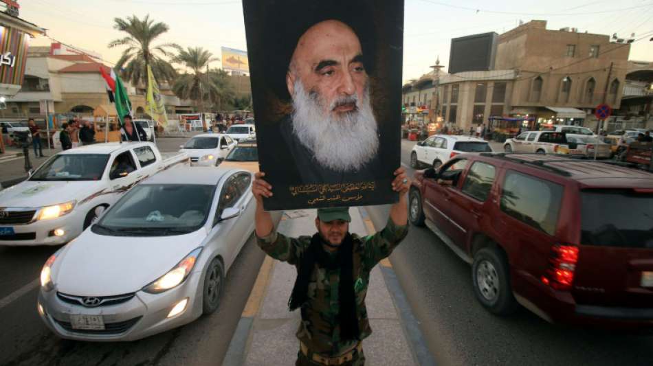 Kardinal: Papst Franziskus will bei Irak-Besuch Schiitenf&uuml;hrer Sistani treffen