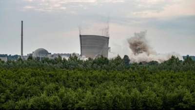 Bericht: Bund zahlt f&uuml;r Atomausstieg 2,4 Milliarden Euro an Energieversorger